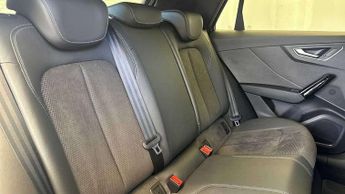 Audi Q2 40 TFSI Quattro Black Edition 5dr S Tronic