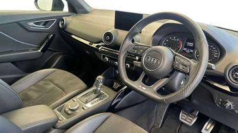 Audi Q2 40 TFSI Quattro Black Edition 5dr S Tronic