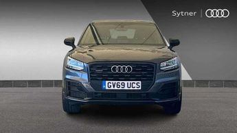 Audi Q2 40 TFSI Quattro Black Edition 5dr S Tronic