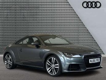Audi TT 2.0 TDI Ultra S Line 2dr