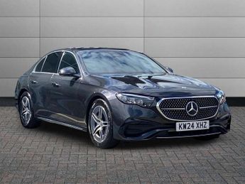 Mercedes E Class E200 AMG Line 4dr 9G-Tronic