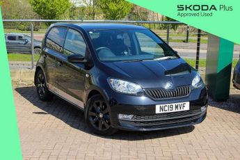 Skoda Citigo 1.0 MPI GreenTech Monte Carlo 5dr