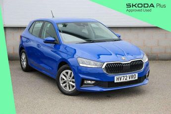 Skoda Fabia 1.0 MPI 80 SE Comfort 5dr
