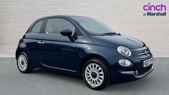Fiat 500 1.0 Mild Hybrid 3dr