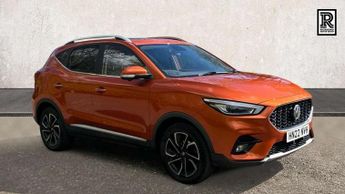 MG ZS 1.0T GDi Exclusive 5dr