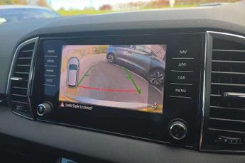 Skoda Karoq 1.5 TSI SE L 5dr DSG