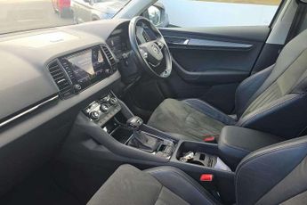 Skoda Karoq 1.5 TSI SE L 5dr DSG