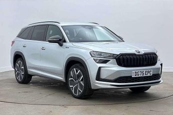 Skoda Kodiaq 2.0 TDI 193 SportLine 4X4 5dr DSG [7 Seat]