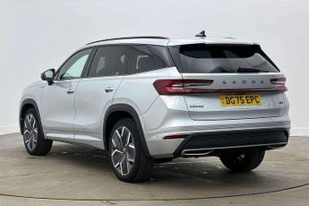 Skoda Kodiaq 2.0 TDI 193 SportLine 4X4 5dr DSG [7 Seat]
