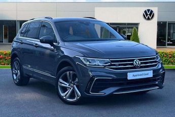 Volkswagen Tiguan 1.5 TSI 150 R-Line Edition 5dr DSG