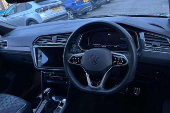 Volkswagen Tiguan 1.5 TSI 150 R-Line Edition 5dr DSG