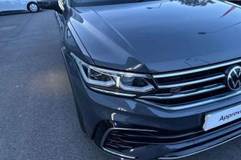 Volkswagen Tiguan 1.5 TSI 150 R-Line Edition 5dr DSG