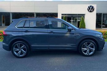 Volkswagen Tiguan 1.5 TSI 150 R-Line Edition 5dr DSG