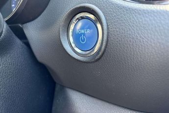 Toyota C-HR 1.8 Hybrid Design 5dr CVT