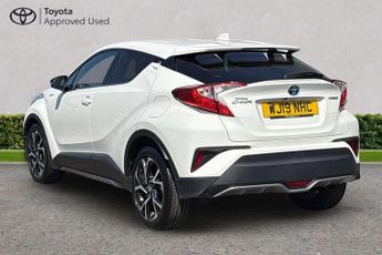 Toyota C-HR 1.8 Hybrid Design 5dr CVT