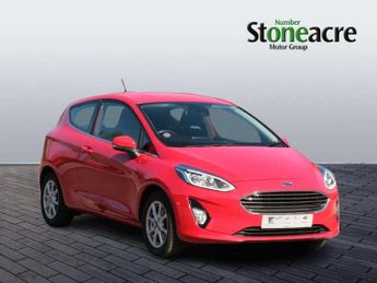 Ford Fiesta 1.0 EcoBoost Zetec 3dr