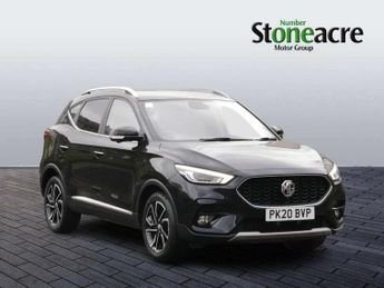 MG ZS 1.5 VTi-TECH Exclusive 5dr