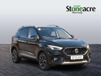MG ZS 1.0T GDi Exclusive 5dr DCT
