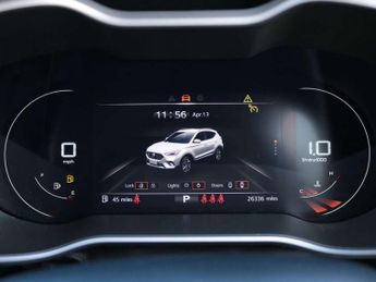 MG ZS 1.0T GDi Exclusive 5dr DCT