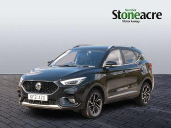 MG ZS 1.0T GDi Exclusive 5dr DCT