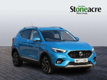MG ZS 1.5 VTi-TECH Exclusive 5dr