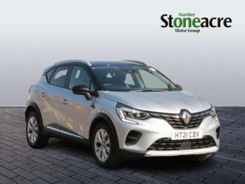 Renault Captur 1.3 TCE 130 Iconic 5dr