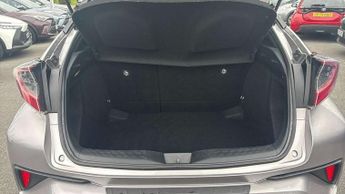 Toyota C-HR 1.8 Hybrid Dynamic 5dr CVT