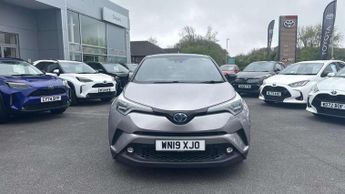Toyota C-HR 1.8 Hybrid Dynamic 5dr CVT