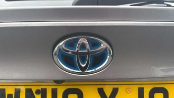 Toyota C-HR 1.8 Hybrid Dynamic 5dr CVT