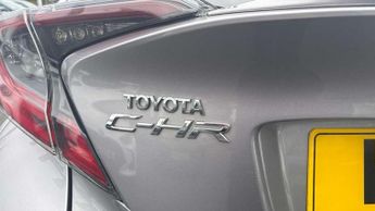 Toyota C-HR 1.8 Hybrid Dynamic 5dr CVT