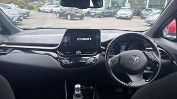 Toyota C-HR 1.8 Hybrid Dynamic 5dr CVT