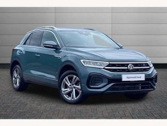 Volkswagen T-Roc 2.0 TSI 4MOTION R-Line 5dr DSG