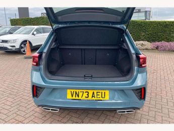 Volkswagen T-Roc 2.0 TSI 4MOTION R-Line 5dr DSG