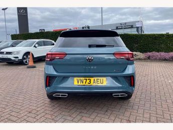 Volkswagen T-Roc 2.0 TSI 4MOTION R-Line 5dr DSG