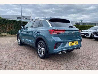 Volkswagen T-Roc 2.0 TSI 4MOTION R-Line 5dr DSG