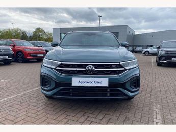 Volkswagen T-Roc 2.0 TSI 4MOTION R-Line 5dr DSG