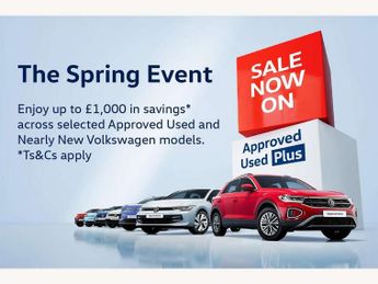 Volkswagen T-Roc 2.0 TSI 4MOTION R-Line 5dr DSG