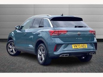 Volkswagen T-Roc 2.0 TSI 4MOTION R-Line 5dr DSG