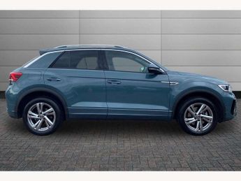 Volkswagen T-Roc 2.0 TSI 4MOTION R-Line 5dr DSG