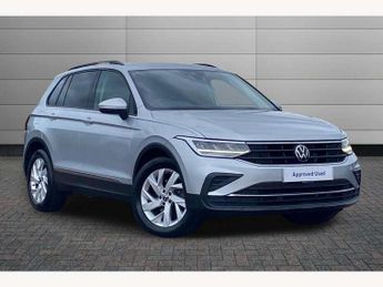 Volkswagen Tiguan 2.0 TDI Life 5dr