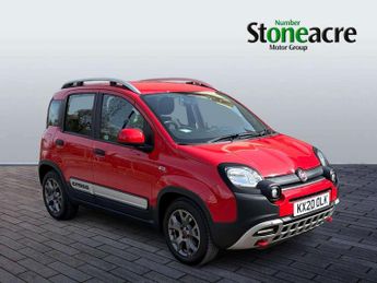 Fiat Panda 1.2 City Cross 5dr