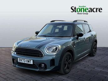 MINI Countryman 1.5 Cooper Classic 5dr Auto