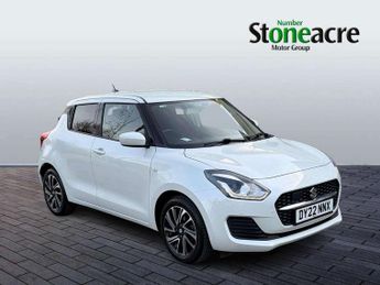 Suzuki Swift 1.2 Dualjet 83 12V Hybrid SZ-L 5dr