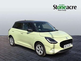 Suzuki Swift 1.2 Mild Hybrid Motion 5dr CVT
