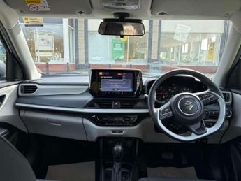 Suzuki Swift 1.2 Mild Hybrid Motion 5dr CVT