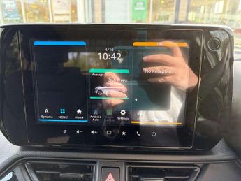 Suzuki Swift 1.2 Mild Hybrid Motion 5dr CVT