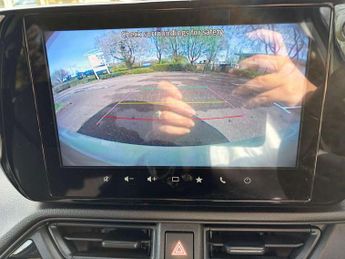 Suzuki Swift 1.2 Mild Hybrid Motion 5dr CVT