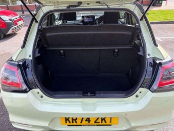 Suzuki Swift 1.2 Mild Hybrid Motion 5dr CVT