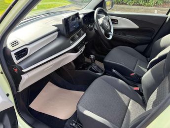 Suzuki Swift 1.2 Mild Hybrid Motion 5dr CVT