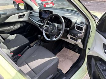 Suzuki Swift 1.2 Mild Hybrid Motion 5dr CVT